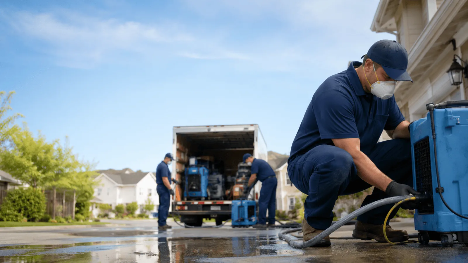 Trusted residential crawlspace mold remediation services in Birnamwood, WI